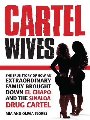 cover image of Cartel Wives